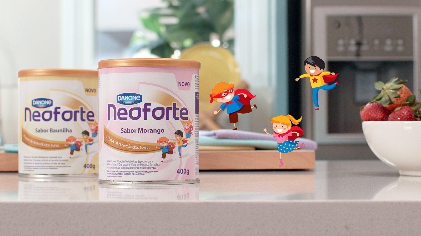 Danone Neoforte